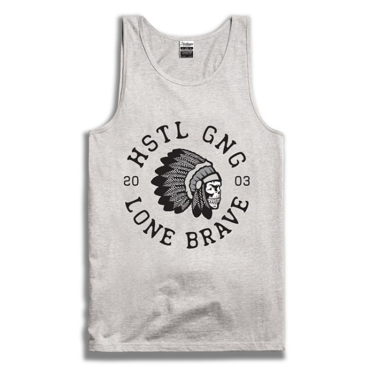 TANK LOGO STAX - GRY